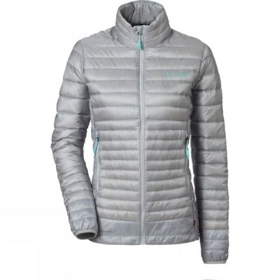 Vaude Kabru Light III - Női Dzseki - Titán (Magyarország ILN024758)